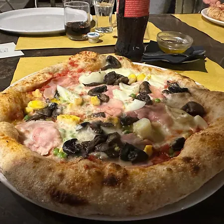 Tannur Del Carmine Holiday home *