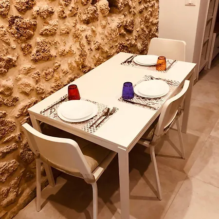 Tannur Del Carmine Holiday home