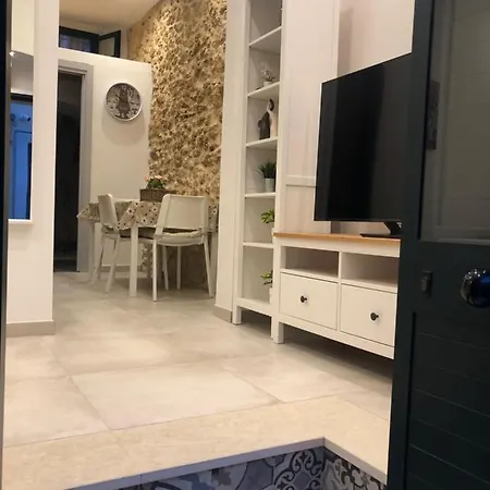 Tannur Del Carmine Tatil Evi
