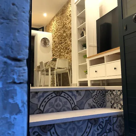 Tannur Del Carmine Tatil Evi