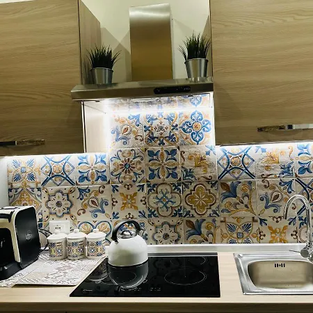 Tatil Evi Tannur Del Carmine